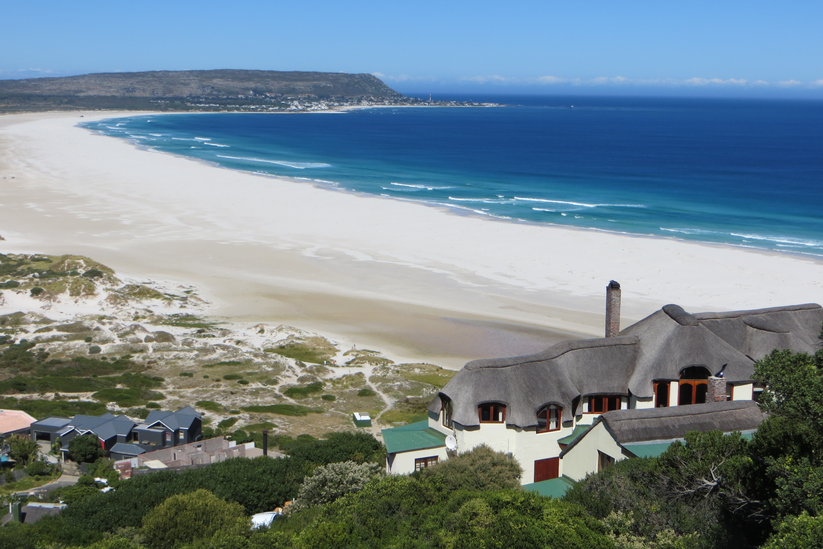 AS053 – Strand von Muizenberg, False Bay | Barbara Werner Blog